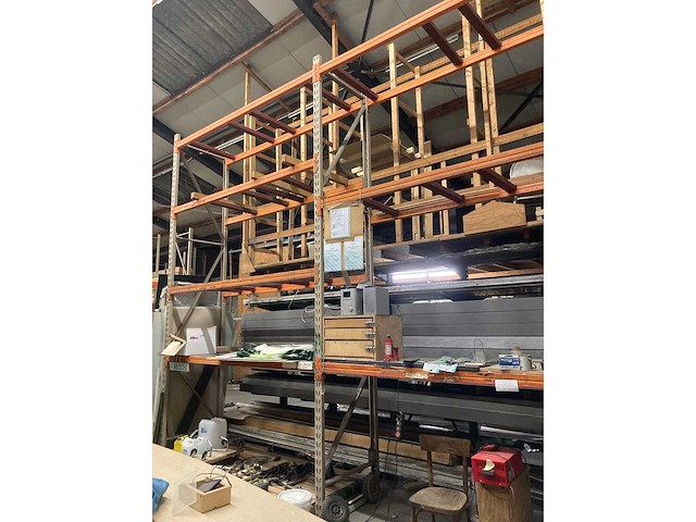 Magazijnstelling - afbeelding 4 van  5