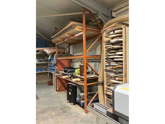 Magazijnstelling - afbeelding 2 van  8