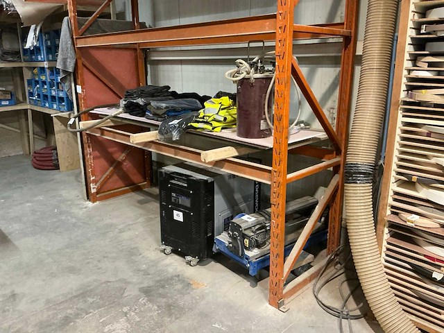 Magazijnstelling - afbeelding 4 van  8