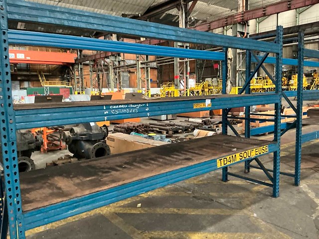 Magazijnstelling - afbeelding 2 van  3