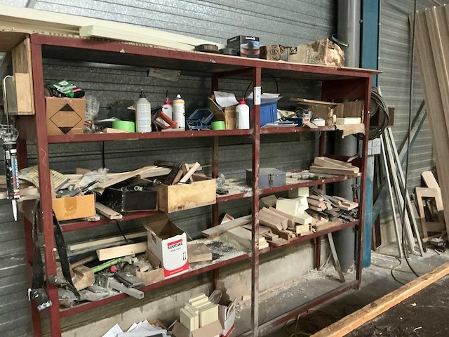 Magazijnstelling - afbeelding 1 van  6