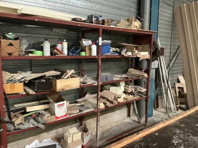 Magazijnstelling - afbeelding 2 van  6