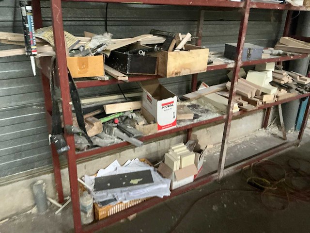 Magazijnstelling - afbeelding 3 van  6