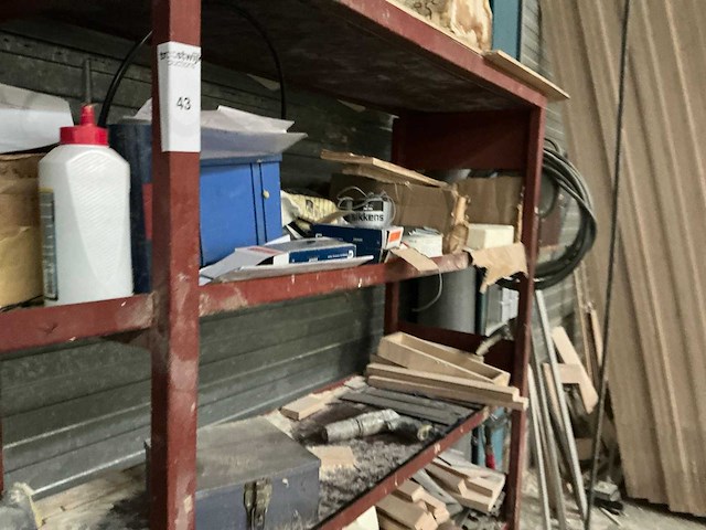 Magazijnstelling - afbeelding 5 van  6