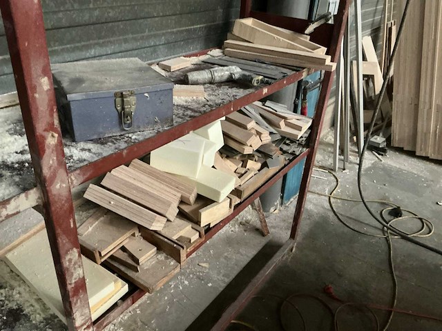 Magazijnstelling - afbeelding 6 van  6