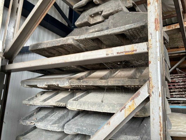 Magazijnstelling - afbeelding 1 van  1