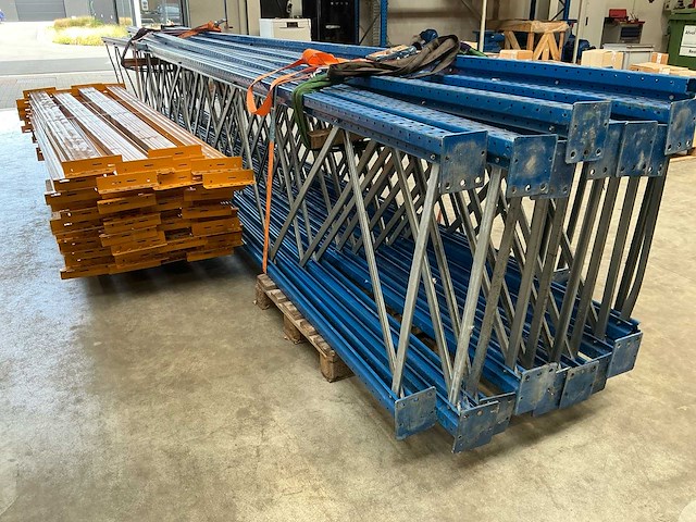 Magazijnstelling - afbeelding 1 van  9