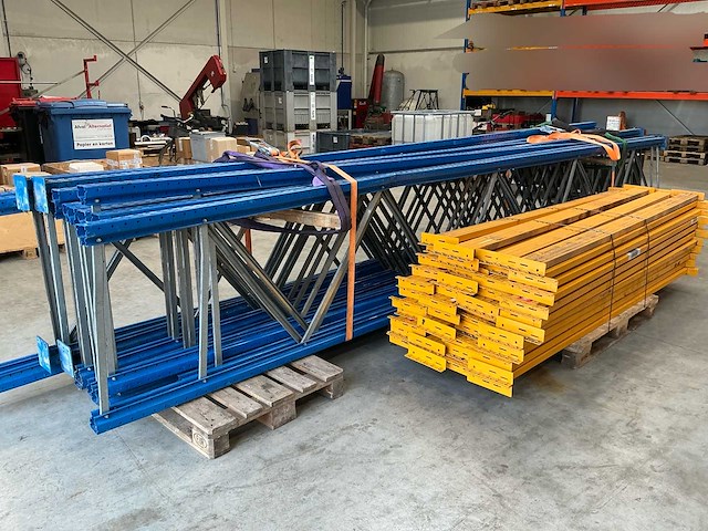 Magazijnstelling - afbeelding 4 van  9