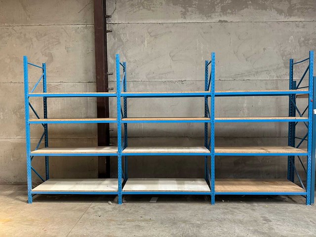 Magazijnstelling - afbeelding 1 van  4
