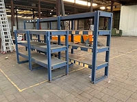 Magazijnstelling