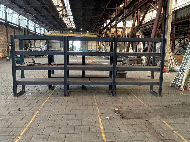 Magazijnstelling - afbeelding 2 van  4
