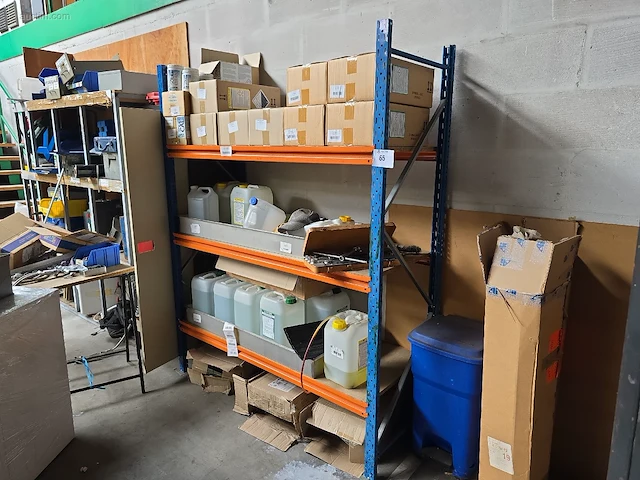 Magazijnstelling - afbeelding 2 van  2