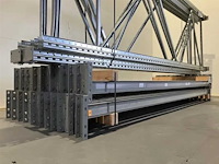 Magazijnstellingen en -inrichting