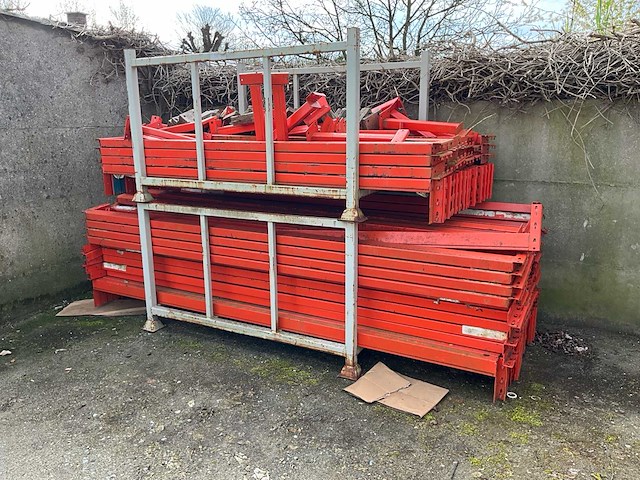 Magazijnstellingen / palletstellingen - afbeelding 1 van  4