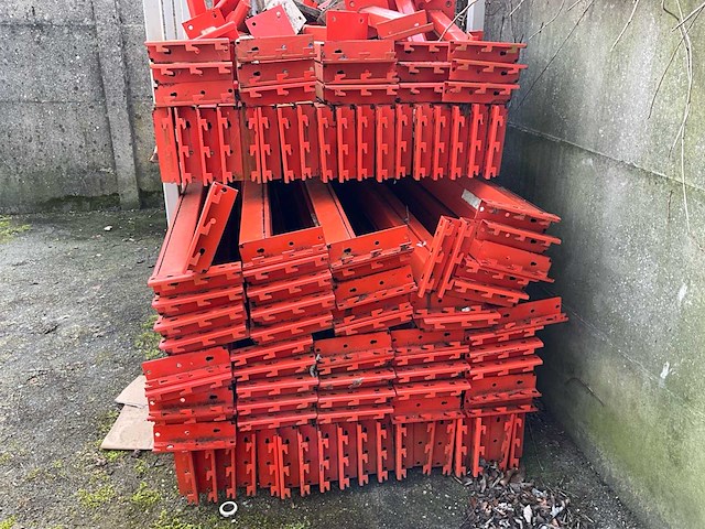 Magazijnstellingen / palletstellingen - afbeelding 2 van  4