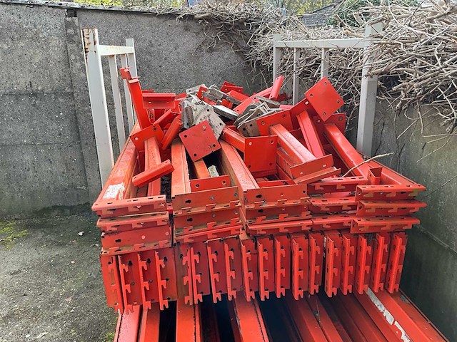 Magazijnstellingen / palletstellingen - afbeelding 3 van  4