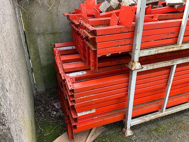 Magazijnstellingen / palletstellingen - afbeelding 4 van  4