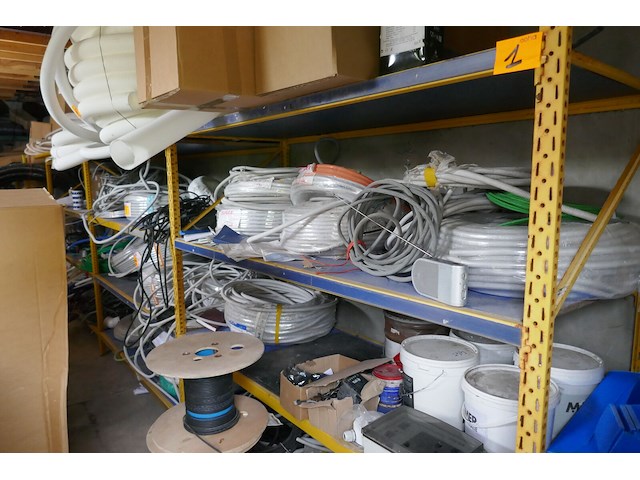 Magazijnstellling - afbeelding 3 van  5