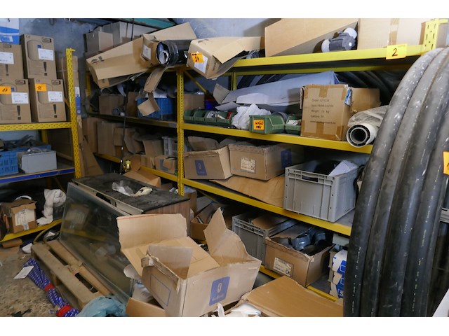Magazijnstellling - afbeelding 1 van  4