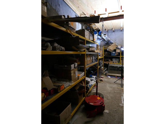 Magazijnstellling - afbeelding 3 van  4