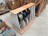Magazijntje voor kabel op rol - afbeelding 2 van  2