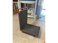 Magazijn/transportkar - afbeelding 2 van  2