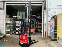 Magazijnuitrusting en oliën