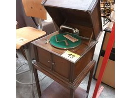 Magazijnveiling hooglede - deel 1