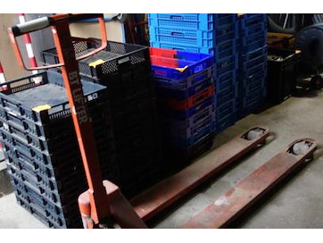 Magazijnveiling kortrijk