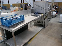 Magazijnveiling
