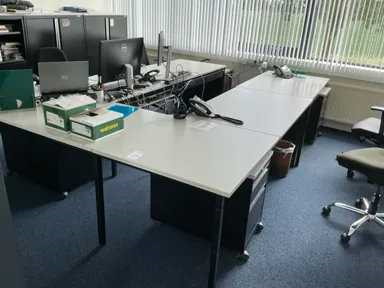 Magazijnveiling