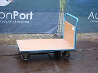 Magazijnwagen (marge) - afbeelding 1 van  1