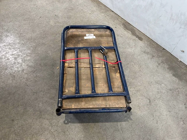 Magazijnwagen - afbeelding 3 van  3