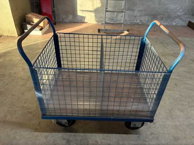Magazijnwagen - afbeelding 1 van  2
