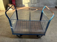 Magazijnwagen - afbeelding 1 van  2