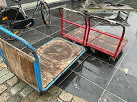 Magazijnwagens (3x) - afbeelding 3 van  3