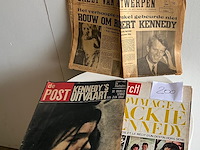Magazines "kennedy" - afbeelding 1 van  1
