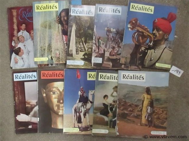 Magazines - afbeelding 1 van  3