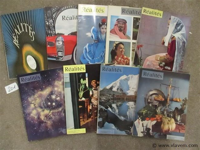 Magazines - afbeelding 1 van  3