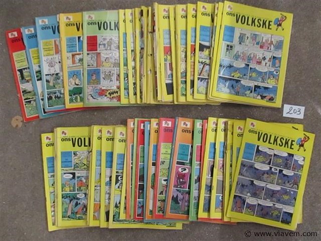 Magazines - afbeelding 1 van  3