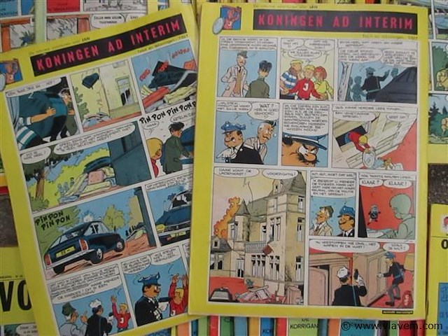 Magazines - afbeelding 3 van  3