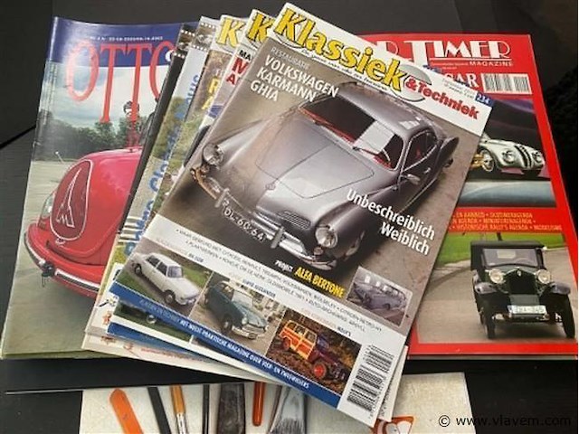 Magazines - afbeelding 1 van  2