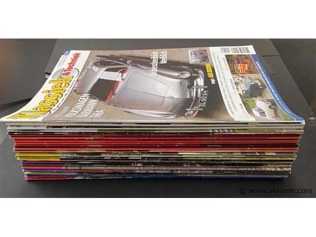 Magazines - afbeelding 2 van  2