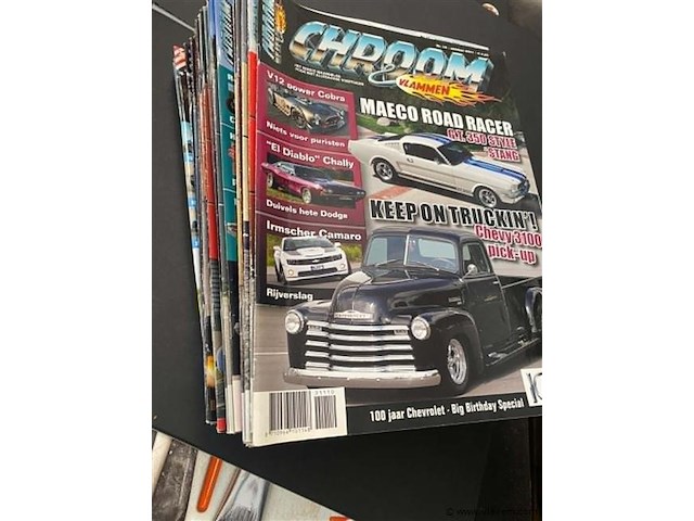 Magazines - afbeelding 1 van  2