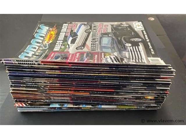 Magazines - afbeelding 2 van  2