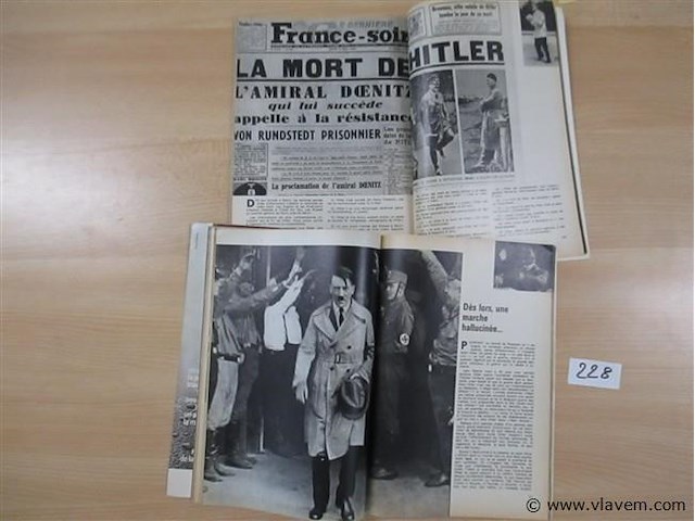 Magazines - afbeelding 2 van  3