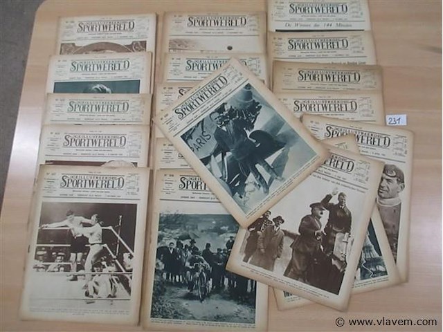 Magazines - afbeelding 1 van  3