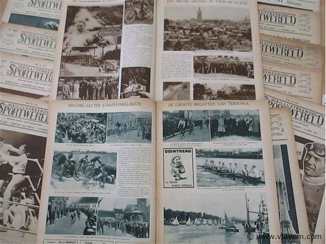 Magazines - afbeelding 2 van  3