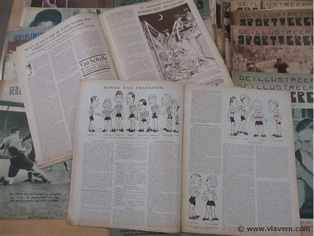 Magazines - afbeelding 2 van  3