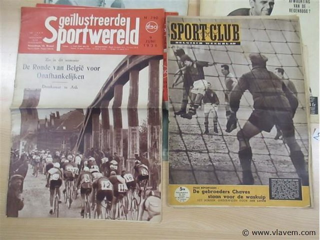 Magazines - afbeelding 2 van  2